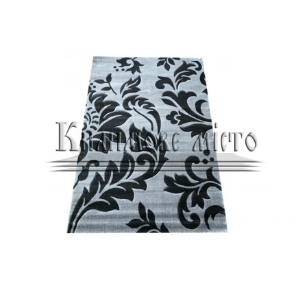 Polyester carpet KARNAVAL 530 GREY/ANTHRASIT - высокое качество по лучшей цене в Украине.